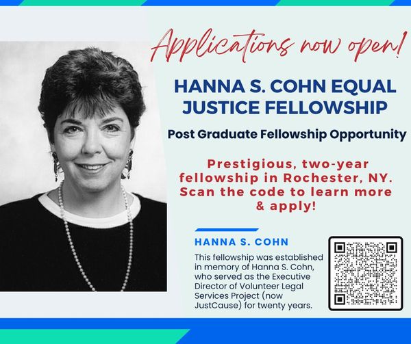 Photo of Hanna S. Cohn